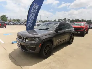 Jeep Grand Cherokee 2024 4x4 Limited 4dr SUV