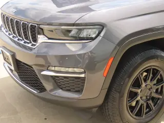 Jeep Grand Cherokee 2024 4x4 Limited 4dr SUV