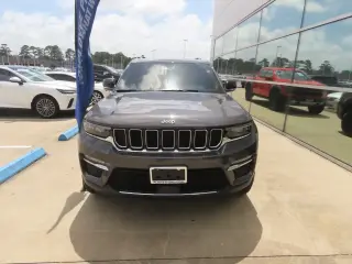 Jeep Grand Cherokee 2024 4x4 Limited 4dr SUV