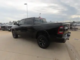 Ram 1500 2021 4x2 Limited 4dr Crew Cab 5.6 ft. SB Pickup