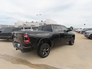 Ram 1500 2021 4x2 Limited 4dr Crew Cab 5.6 ft. SB Pickup