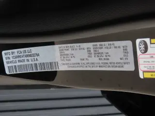 Ram 1500 2021 4x2 Limited 4dr Crew Cab 5.6 ft. SB Pickup