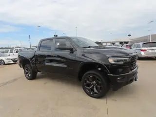 Ram 1500 2021 4x2 Limited 4dr Crew Cab 5.6 ft. SB Pickup
