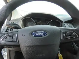 Ford Focus 2017 S 4dr Sedan