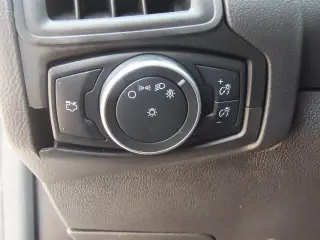 Ford Focus 2017 S 4dr Sedan