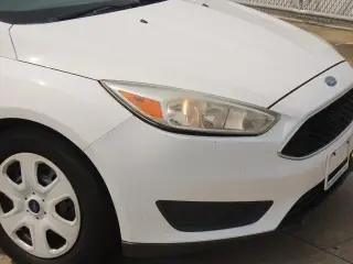 Ford Focus 2017 S 4dr Sedan