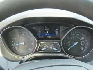 Ford Focus 2017 S 4dr Sedan