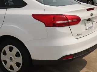 Ford Focus 2017 S 4dr Sedan