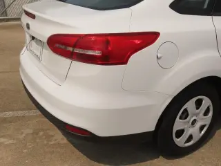Ford Focus 2017 S 4dr Sedan