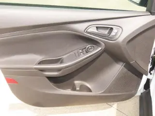 Ford Focus 2017 S 4dr Sedan