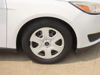 Ford Focus 2017 S 4dr Sedan