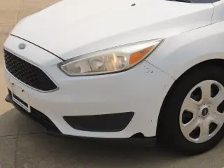 Ford Focus 2017 S 4dr Sedan