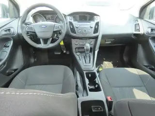 Ford Focus 2017 S 4dr Sedan