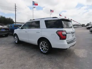 Ford Expedition 2018 4x2 Limited 4dr SUV