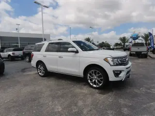 Ford Expedition 2018 4x2 Limited 4dr SUV