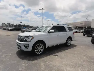 Ford Expedition 2018 4x2 Limited 4dr SUV