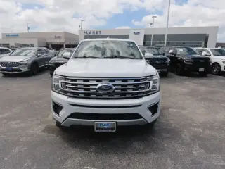 Ford Expedition 2018 4x2 Limited 4dr SUV