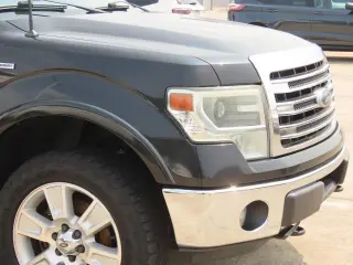 Ford F-150 2013 4x4 King Ranch 4dr SuperCrew Styleside 5.5 ft. SB