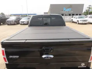 Ford F-150 2013 4x4 King Ranch 4dr SuperCrew Styleside 5.5 ft. SB