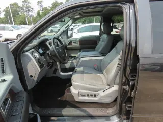 Ford F-150 2013 4x4 King Ranch 4dr SuperCrew Styleside 5.5 ft. SB