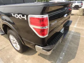 Ford F-150 2013 4x4 King Ranch 4dr SuperCrew Styleside 5.5 ft. SB