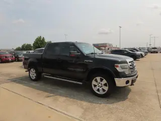 Ford F-150 2013 4x4 King Ranch 4dr SuperCrew Styleside 5.5 ft. SB