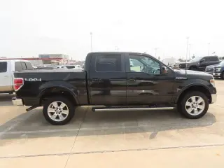 Ford F-150 2013 4x4 King Ranch 4dr SuperCrew Styleside 5.5 ft. SB