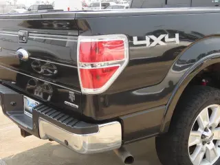 Ford F-150 2013 4x4 King Ranch 4dr SuperCrew Styleside 5.5 ft. SB