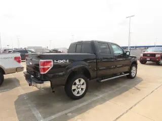 Ford F-150 2013 4x4 King Ranch 4dr SuperCrew Styleside 5.5 ft. SB