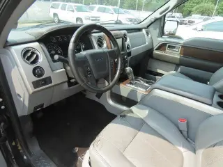 Ford F-150 2013 4x4 King Ranch 4dr SuperCrew Styleside 5.5 ft. SB