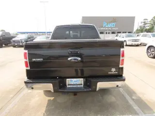 Ford F-150 2013 4x4 King Ranch 4dr SuperCrew Styleside 5.5 ft. SB