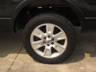 Ford F-150 2013 4x4 King Ranch 4dr SuperCrew Styleside 5.5 ft. SB
