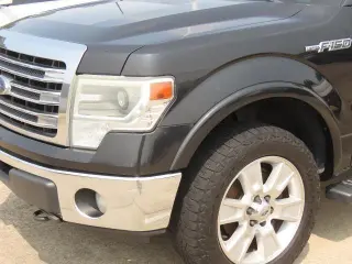 Ford F-150 2013 4x4 King Ranch 4dr SuperCrew Styleside 5.5 ft. SB