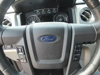 Ford F-150 2013 4x4 King Ranch 4dr SuperCrew Styleside 5.5 ft. SB