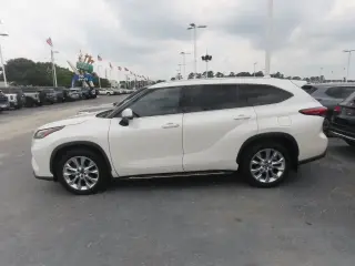 Toyota Highlander 2020 Limited 4dr SUV