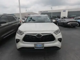 Toyota Highlander 2020 Limited 4dr SUV