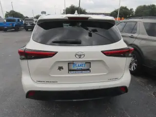 Toyota Highlander 2020 Limited 4dr SUV