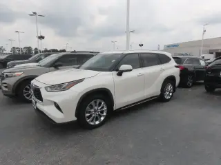 Toyota Highlander 2020 Limited 4dr SUV