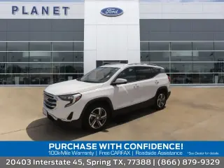 GMC Terrain 2021 SLT 4dr SUV