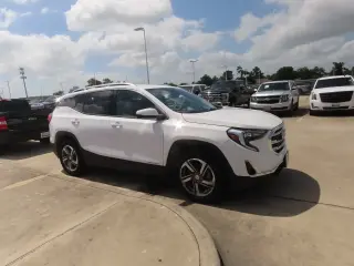 GMC Terrain 2021 SLT 4dr SUV