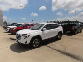 GMC Terrain 2021 SLT 4dr SUV