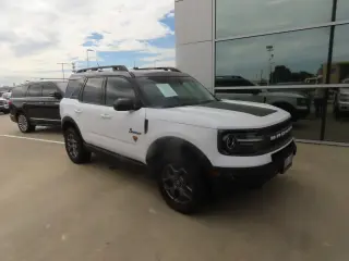 Ford Bronco Sport 2022 AWD Badlands 4dr SUV