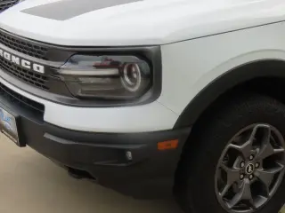 Ford Bronco Sport 2022 AWD Badlands 4dr SUV