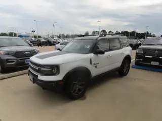 Ford Bronco Sport 2022 AWD Badlands 4dr SUV