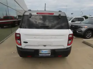 Ford Bronco Sport 2022 AWD Badlands 4dr SUV