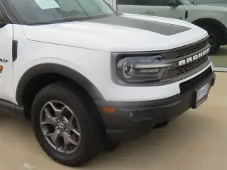 Ford Bronco Sport 2022 AWD Badlands 4dr SUV
