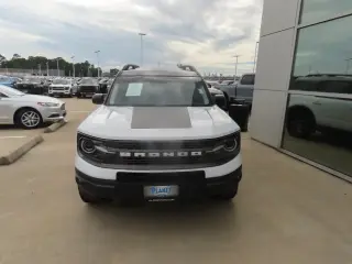 Ford Bronco Sport 2022 AWD Badlands 4dr SUV