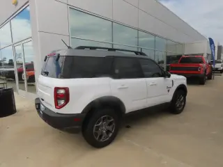 Ford Bronco Sport 2022 AWD Badlands 4dr SUV