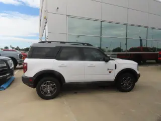 Ford Bronco Sport 2022 AWD Badlands 4dr SUV