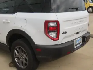 Ford Bronco Sport 2022 AWD Badlands 4dr SUV